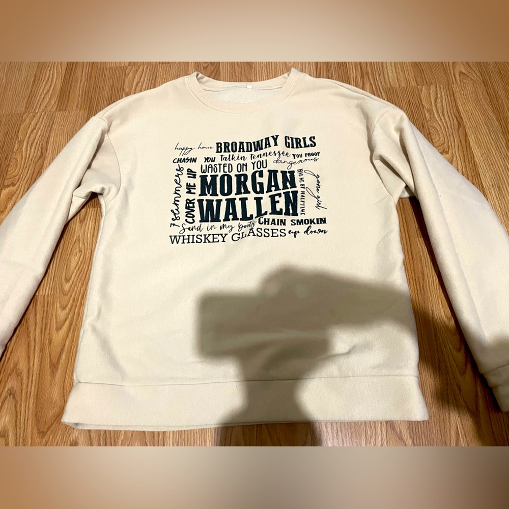 Morgan Wallen Sweatshirt